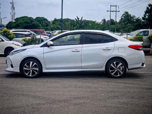 2022 Toyota VIOS 1.5 E (A) - 5