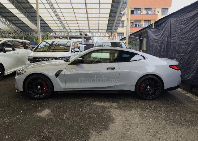 2022 BMW M4 3.0 Competition Xdrive G82-Carbon Part - 3