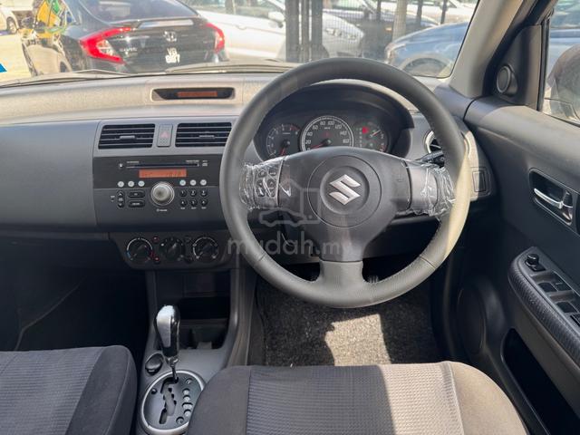Suzuki SWIFT 1.5 PREMIER (A) Keyless Bodykit - 5