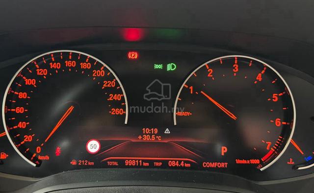 2020 Bmw 320i 2.0 SPORT (A) GENUINE MILEAGE - 5