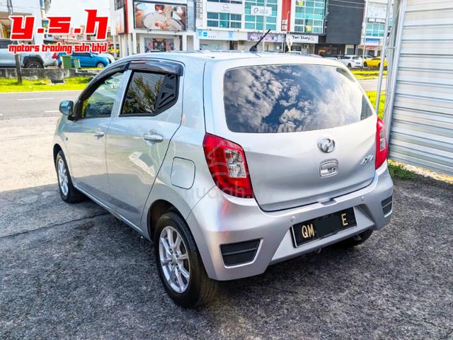 2018 Perodua AXIA 1.0 E FACELIFT (M) - 4