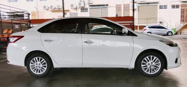 2014 Toyota VIOS 1.5 G SPEC Tiptop Condition - 3