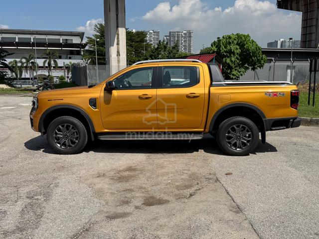 2022 Ford RANGER 2.0 WILDTRAK MY22 (A) 92K MILEAGE - 5