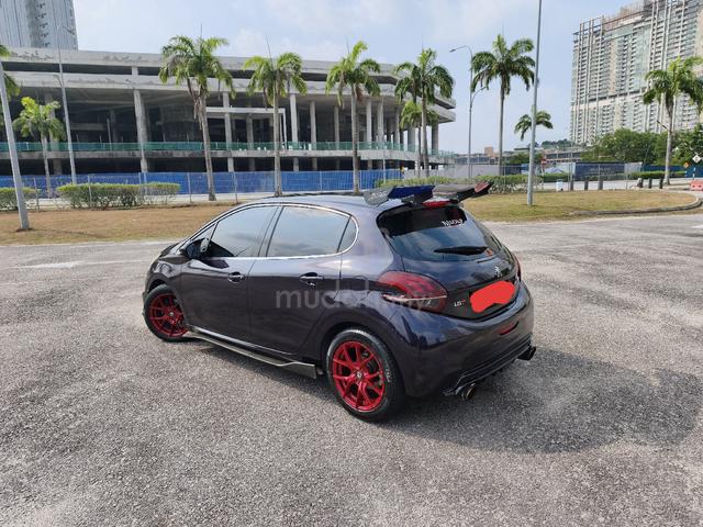 2014 Peugeot 208 1.6 VTI ALLURE (A) - 3