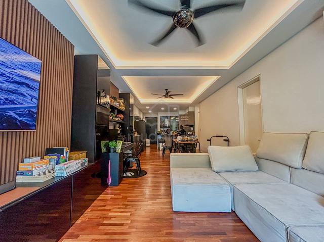 Kaleidoscope Residensi Setiawangsa 1