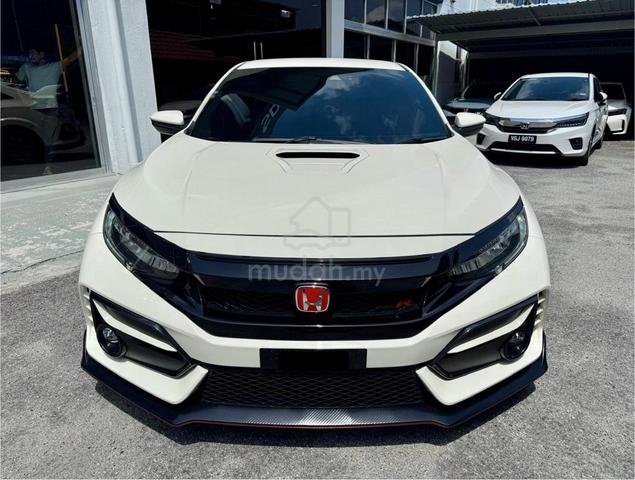 2021 Honda CIVIC TYPE R 2.0 (M) RSE / TE37 STAGE 2 - 4