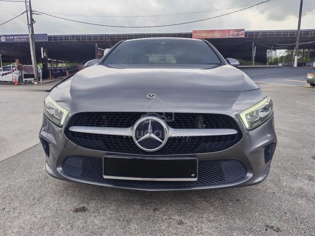 2023 Mercedes Benz A200 1.3 PROGRESSIVE LINE MY19 - 1