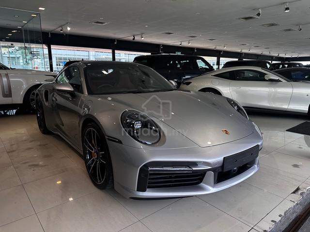2023 Porsche 911 3.7 TURBO S (A) - 1