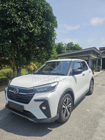 2023 Perodua ATIVA 1.0 AV D55L (A) - 5