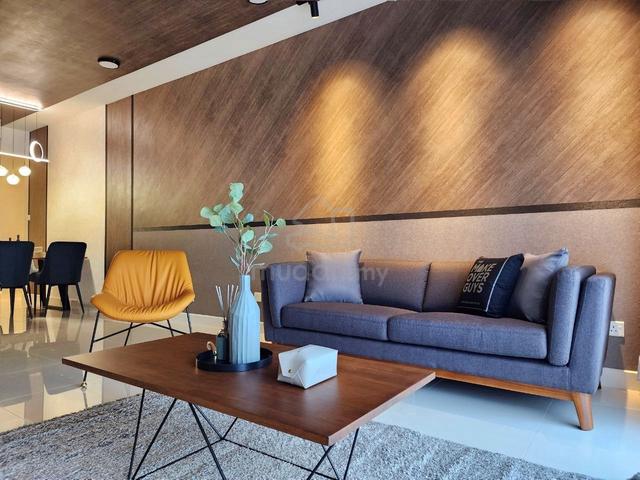 Teega Suites @ Puteri Harbour 1