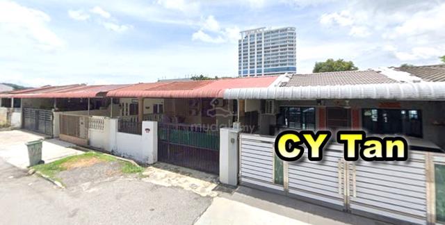 Rare! Worth! Terraced House, Bayan Baru, Lorong Mahsuri, Semi Furnish 1