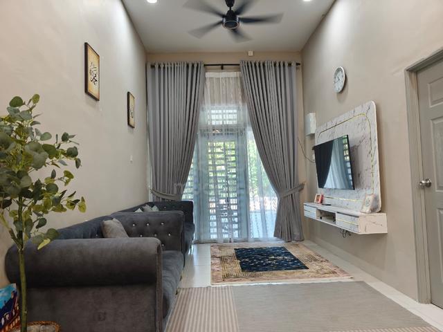 Rumah Teres Pandan Perdana Kuantan 2