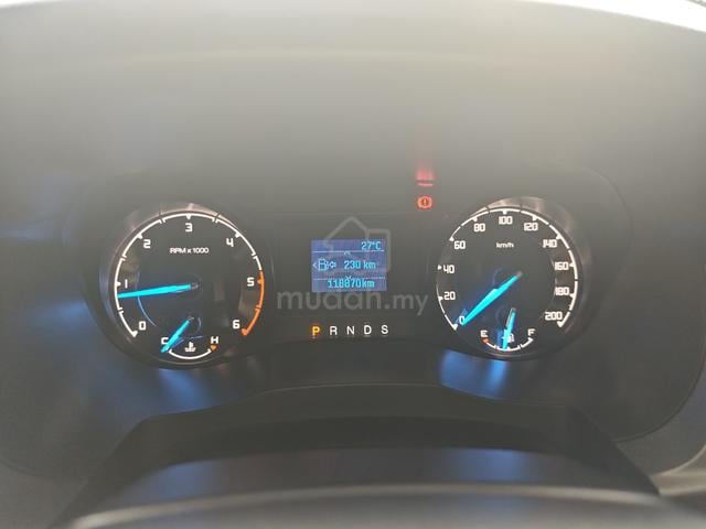 2017 Ford RANGER 2.2 XLT FACELIFT (A) - 3