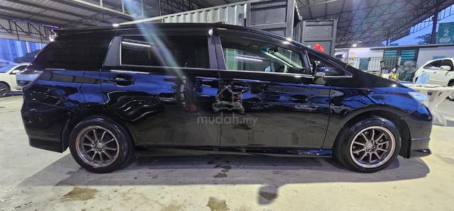 WISH 1.8 with Modellista B/Kit (A) with 100 % Loan - 4
