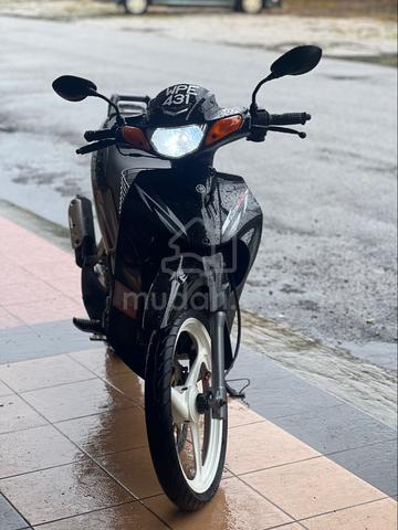 Y125zr   no plate 3 angka - photo 3 of 3