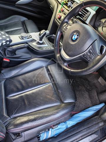 2015 Bmw 3 SERIES 2.0 28I GRAN TURISMO SPORT - 5