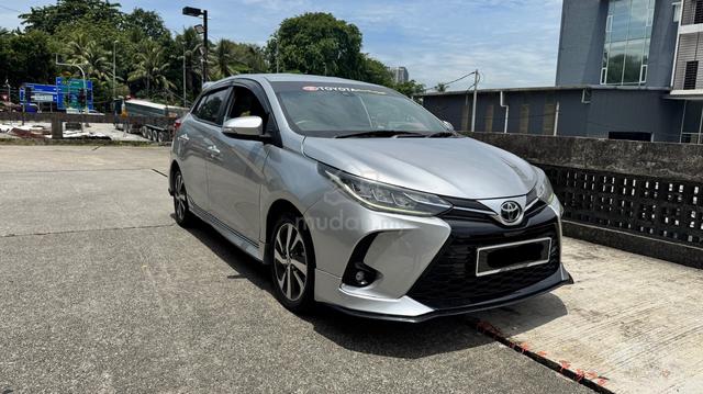 2023 Toyota YARIS 1.5 E MY19 XP150 FACELIFT (A) - 2