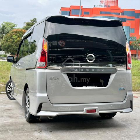 2019 Nissan SERENA 2.0 PREMIUM HIGHWAY STAR (A) - 2
