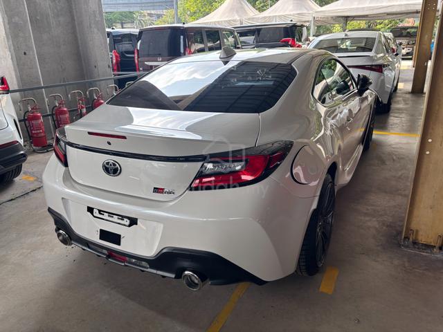 2023 Toyota GR86 2.4 RZ Coupe (M) - 3