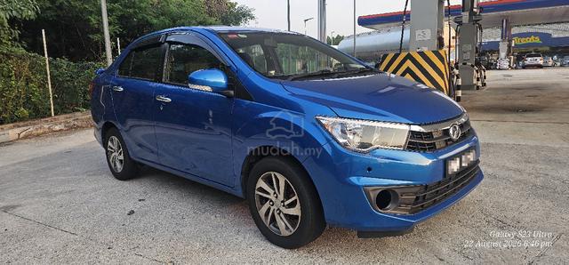 2017 Perodua BEZZA 1.3 PREMIUM X (A) - 1