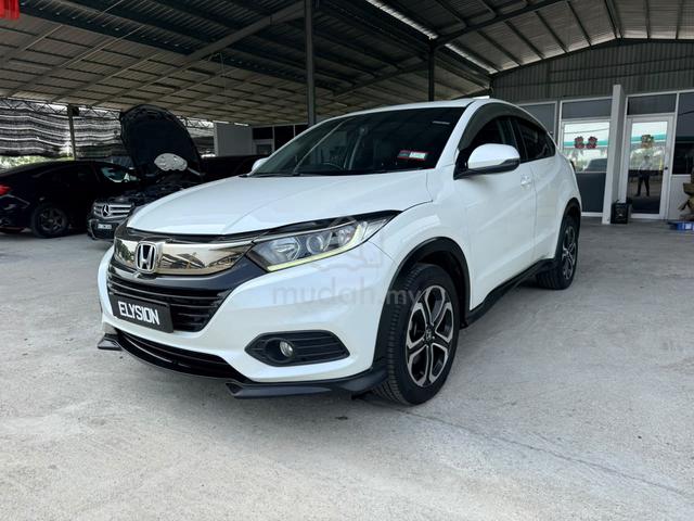 2020 Honda HR-V 1.8 E FACELIFT (A) FULL SERVICE - 3