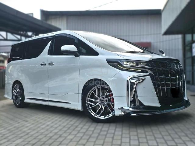 2021 Toyota ALPHARD 2.5 SC (A) ORI 60K MIL OFFER - 1
