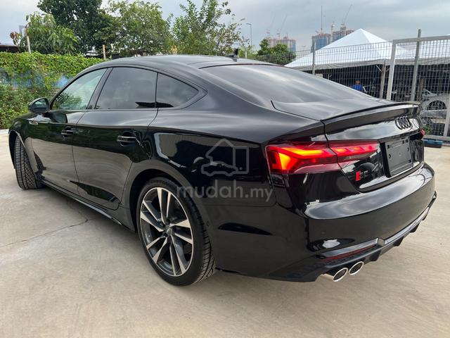 2021 Audi S5 3.0 SPORTBACK TFSI QUATTRO S.LINE (A) - 4