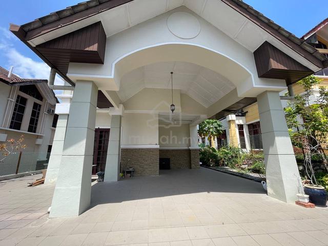 Link Bungalow Villa Sutera Bandar Baru Bangi 1