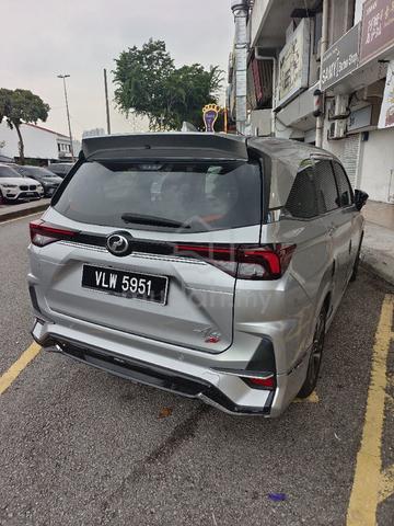 2024 Perodua ALZA 1.5 AV MY22 (A) - 2