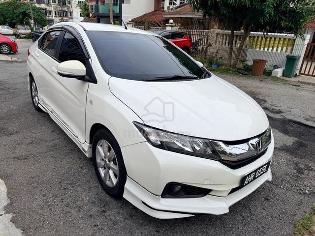 2014 Honda CITY 1.5 S MY14 GM6 (A) - 1