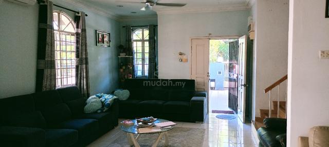 2 storey semi d, Kemuning Greenhills, kota kemuning 2