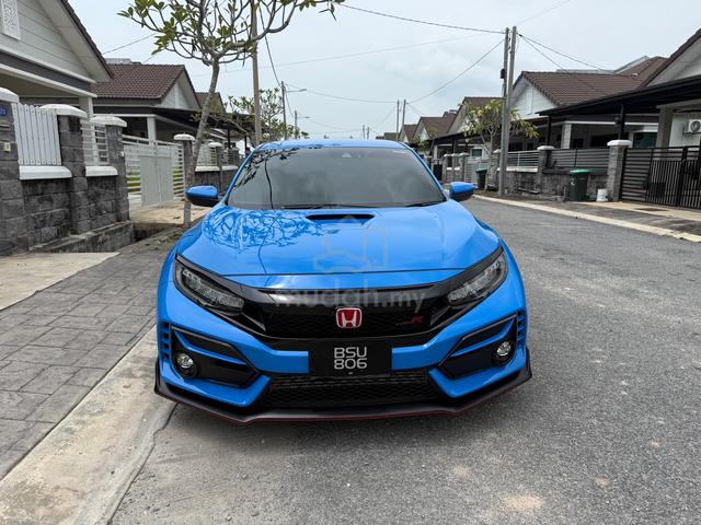 2021 Honda CIVIC 2.0 TYPE R MY17 FK8 (M) - 3