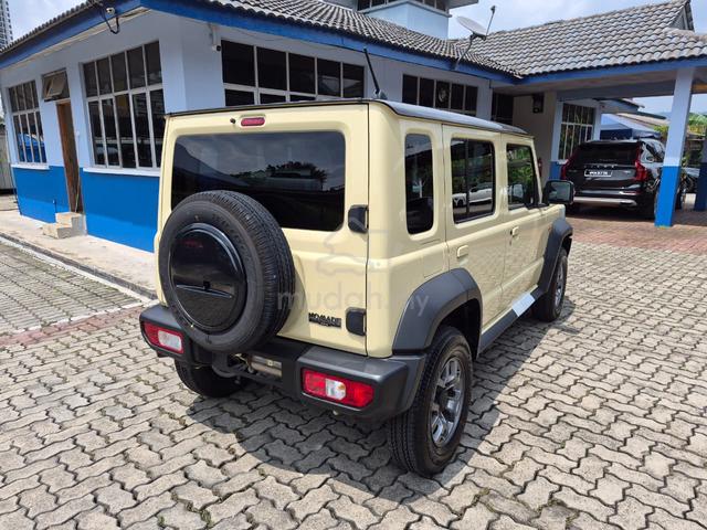 2025 Suzuki JIMNY 1.5 NOMADE 5 DOORS , NEW CAR - 5