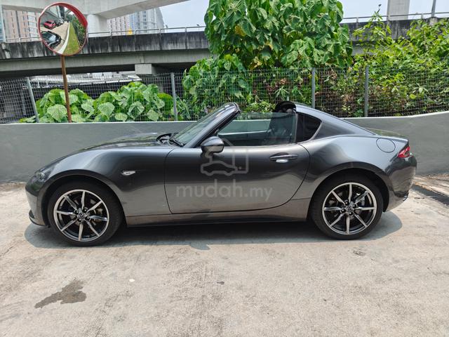 2022 Mazda MX-5 2.0 RF (A) ROADSTER - 3