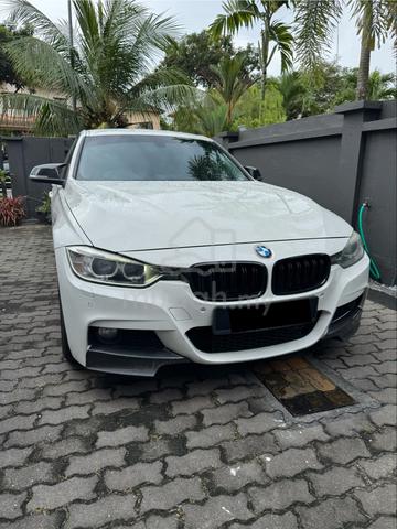 2014 Bmw 320i SPORTS EDITION (CKD) 2.0 (A) - 1