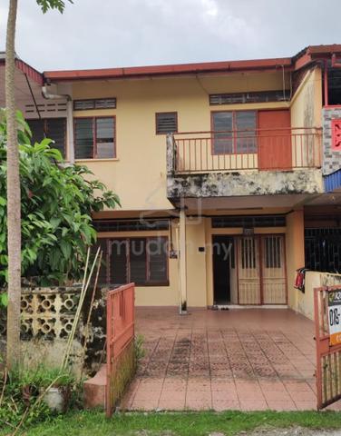 Double-storey Terrace House in Taman Indah Utara, Kamunting 1