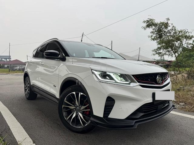 2020 Proton X50 1.5 FWD TGDI FLAGSHIP (A) akpk can - 1