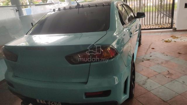 2011 Proton INSPIRA 2.0 PREMIUM (A) - 2
