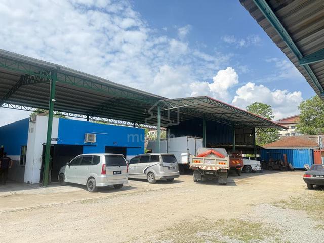 Bengkel Untuk Dijual 1