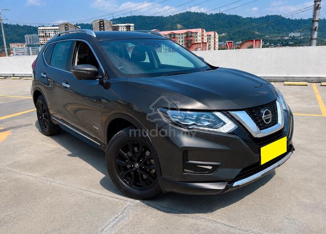 Nissan X-TRAIL 2.0 X-CVT HYBRID (A) 5 YRS WARRANTY - 4