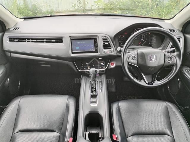 2020 Honda HR-V 1.8 V 1Y-WARANTY TRUE YR F/SERVICE - 5