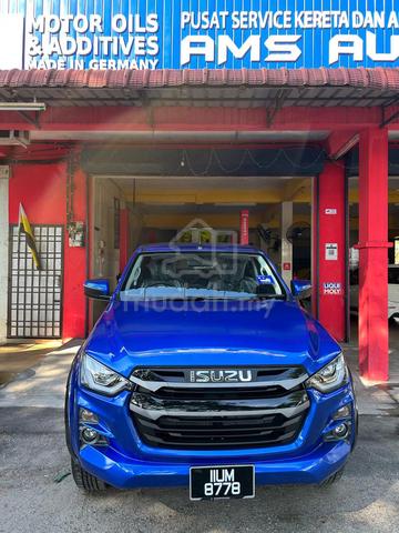 2023 Isuzu D-MAX AUTO PLUS 1.9L (A) - 2