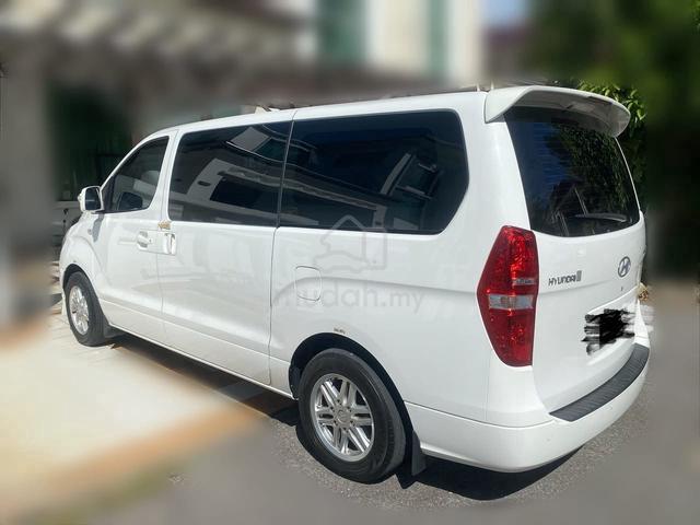 2014 Hyundai GRAND STAREX 2.5 Well Maintained - 3