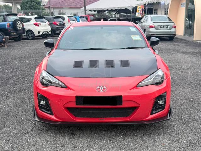 2017 Toyota 86 2.0 MANUAL ZN6 FACELIFT (M) - 3