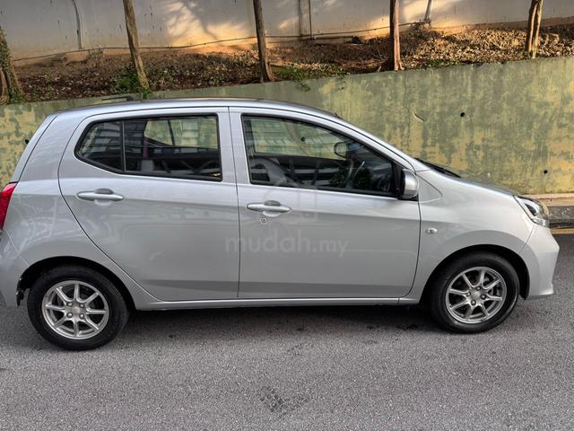 2022 Perodua AXIA 1.0 GXTRA (A) - 2