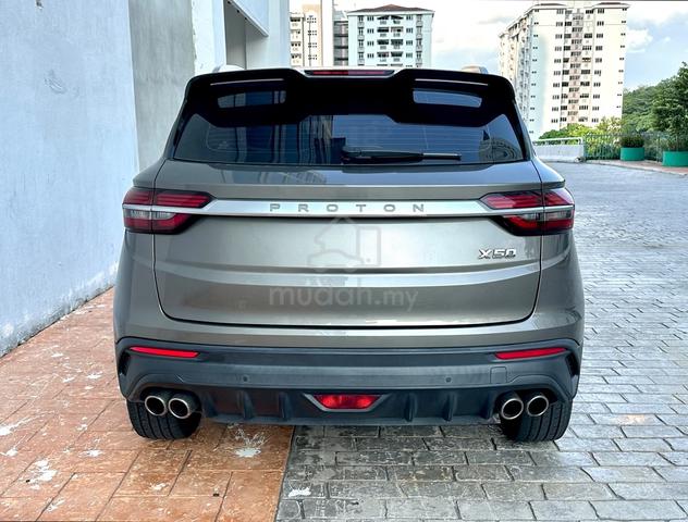 2021 Proton X50 PREMIUM 1.5L (A) FULL LOAN 1 OWNER - 4