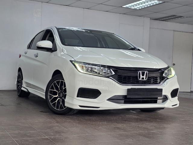 2019 Honda CITY 1.5 E (A) - 1