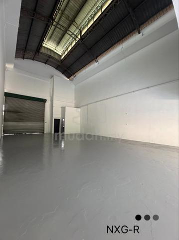 Pulau indah Perigi Nenas 1.5sty 30*80sqft for rent 1