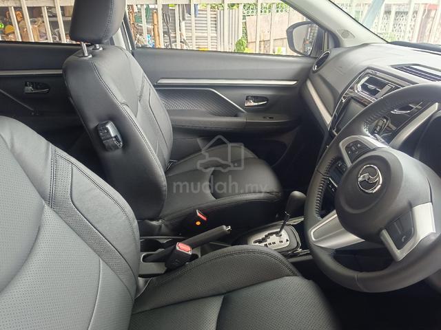 2025 Perodua ARUZ 1.5 AV MY21 D38L (A) - 4
