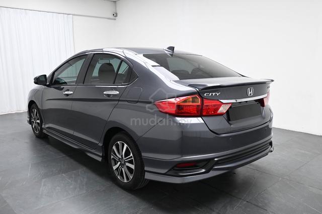 2018 Honda CITY 1.5 E FACELIFT (A) OTR PRICE-LOAN - 4